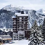 Apartman Luxueux Au Centre De 1850 Avec Acces Et Navette - Fr-1-830-9 Courchevel