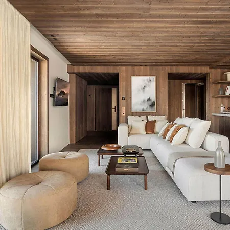 Apartamento Luxueux Au Centre De 1850 Avec Acces Et Navette - Fr-1-830-9 *