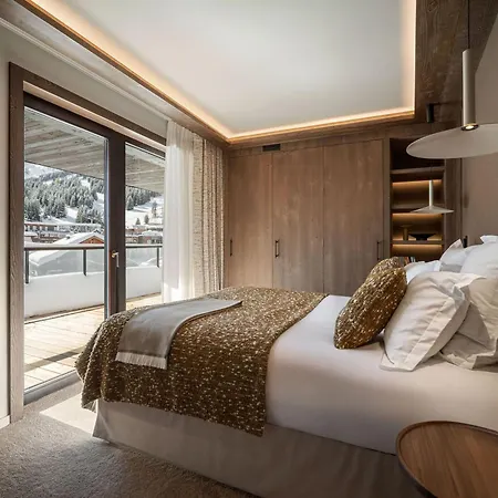Luxueux Au Centre De 1850 Avec Acces Et Navette - Fr-1-830-9 Courchevel