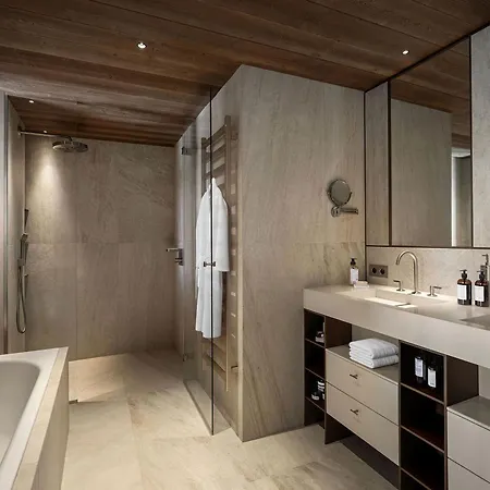 Apartamento Luxueux Au Centre De 1850 Avec Acces Et Navette - Fr-1-830-9 Courchevel