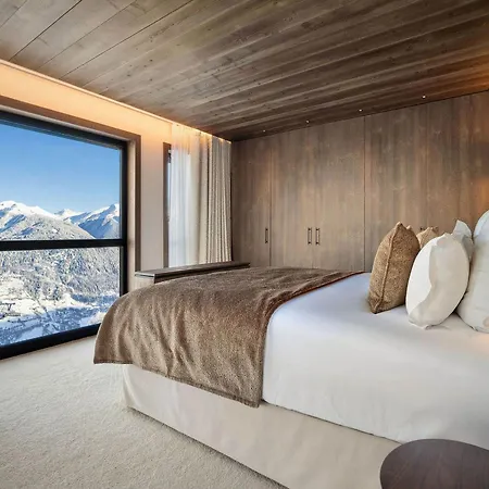 Apartamento Luxueux Au Centre De 1850 Avec Acces Et Navette - Fr-1-830-9 Courchevel